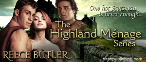 Hot historical Highlanders