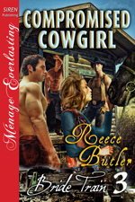 Cover for Compromised Cowgirl