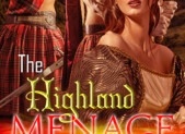 cover, Highland Menage vol 1 boxed set